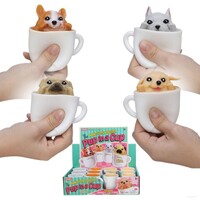 Schylling Pup in a Cup Assorted SCH-CPUP