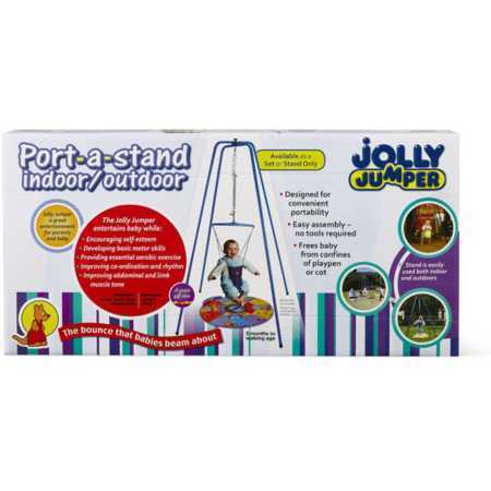 jolly jumper port a stand