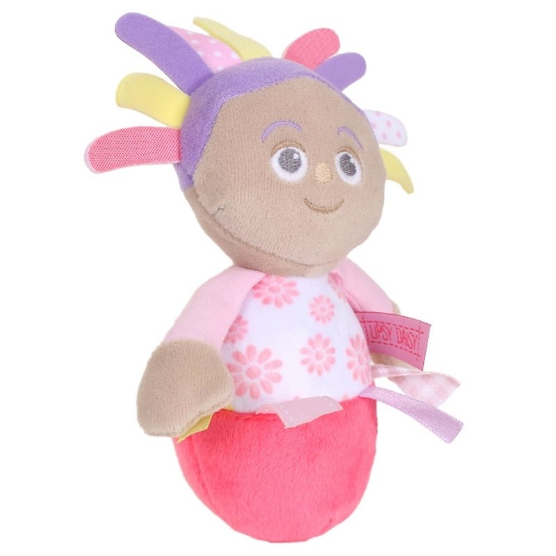In The Night Garden Hanging Chime Upsy Daisy Golden Bear