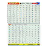 Melissa & Doug Learning Mat Multiplication MND5033 **
