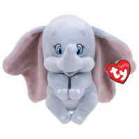 TY Beanie Babies Clip DUMBO Elephant TY35001