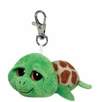 TY Beanie Boos Clip Zippy the Green Turtle TY36589