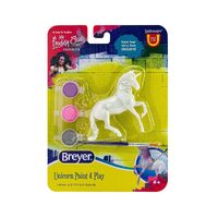 Breyer Unicorn Paint & Play Assorted Styles TBA4233