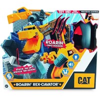 CAT Roarin' Rex-Cavator FR83204