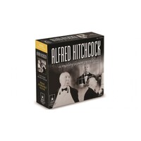 Alfred Hitchcock Mystery Jigsaw Puzzle 1000pc 33106