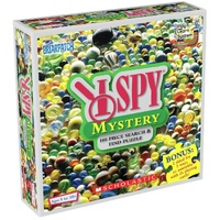 Scholastic I Spy Mystery 100pc Search and Find Puzzle 33869 **