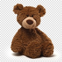 Gund Teddy Bear Pinchy Brown 43cm U4040161