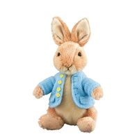 GUND Beatrix Potter Petter Rabbit Small Soft Toy 16cm BP6048965