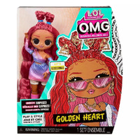LOL Surprise! OMG Core Doll Series 7 - Golden Heart 588498