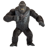 Monsterverse Godzilla x Kong The New Empire 7" Battle Roar Kong Action Figure 35550