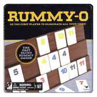 Classic Rummy-O Game in Tin ASM6029723