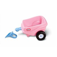 Little Tikes Cozy Coupe Trailer Pink 621451