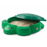 Little Tikes Turtle Sandbox with Removable Cover 631566M