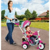 Little Tikes Perfect Fit 4-in-1 Trike Pink 639654