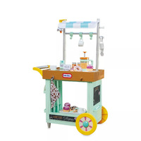 Little Tikes 2 in 1 Cafe Cart 658488 **
