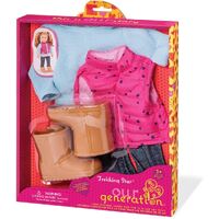 Our Generation Trekking Star 46cm Doll Clothes Outfit OG30209