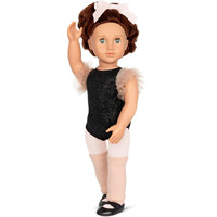 Our Generation Kiera Ballerina Doll 46cm OG31315Z