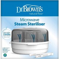 Dr Browns Microwave Steam Steriliser AC057