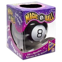 Magic 8 Ball Game 30188