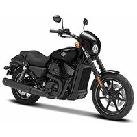 Maisto 2015 Harley Davidson Street 750 Diecast Motorcycle 1:12 Scale 32320