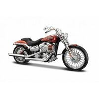 Maisto 2014 CVO Breakout Harley Davidson Diecast Motorcycle 1:12 Scale 32320