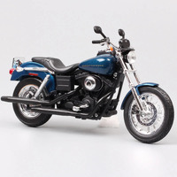 Maisto Harley Davidson H-D Custom 1:12 scale die cast models Assorted One Supplied 32320