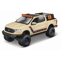 Maisto Design Off-Road Series 2019 Ford Ranger 1:27 Scale 32540