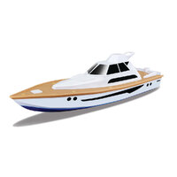 Maisto Tech High Speed Super Yacht R/C boat USB rechargeable 82197