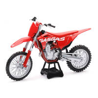 New Ray GasGas MC450 2021 Dirt Bike 1:12 Scale AN58293