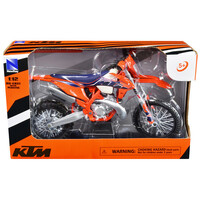 New Ray KTM 300 EXC-TPI 1:12 Scale Enduro Dirt Bike AN58373