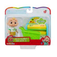 Cocomelon Fresh Market Fun with JJ Playset 0195 **