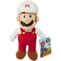 Nintendo Super Mario Plush - Fire Mario 62845