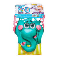 Zuru Bubble WOW Glove-A-Bubbles Wave & Play Assorted Styles One Supplied AZT11301