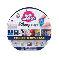 Disney Store Mini Brands 5 Surprise Collectors Case AZT77207 **