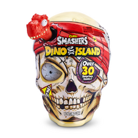Smashers Dino Island Giant Skull AZT7488