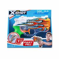 XSHOT Fast Fill Skins Nano Water Blaster -  Blazer AZT11853