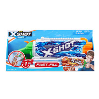 XSHOT Fast Fill Skins Water Blaster -  Water Camo AZT11855