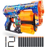 XSHOT Skins - Sonic the Hedgehog Blaster AZT36583