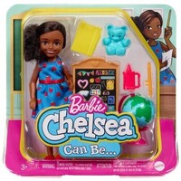 Barbie Chelsea Can Be Career Doll Teacher GTN86