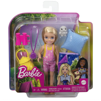 Barbie It Takes Two - Chelsea Camping Playset HDF77