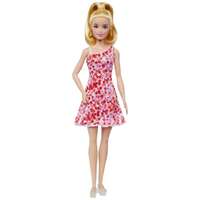 Barbie Fashionistas Doll 205 With Blond Ponytail And Floral Dress FBR37