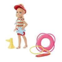 Barbie Chelsea Can be... Lifeguard Doll GTN86
