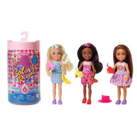 Barbie Chelsea Dolls Colour Reveal Picnic Series HLF84