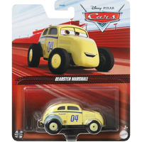 Disney Pixar Cars Diecast Singles 1:55 - Gearsten Marshall HKY32