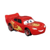 Disney Pixar Cars Road Trip Lightning McQueen 1:55 Scale DXV29