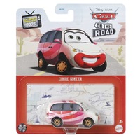 Disney Pixar Cars Diecast Singles 1:55 - Claire Gunz'er HKY30