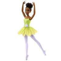 Disney Princess Ballerina Tiana Doll HLV92