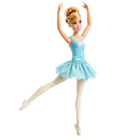 Disney Princess Ballerina Cinderella Doll HLW12