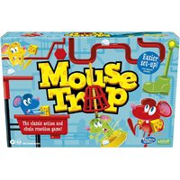 Classic Mousetrap Game with easier set up C0431