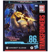 Transformers Generations Studio Series 86 Leader Class Dinobot Sludge E0703